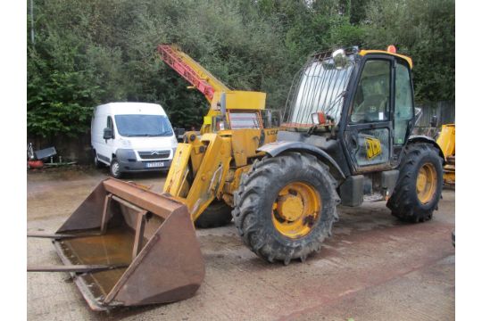 JCB 53070 TELEHANDLER