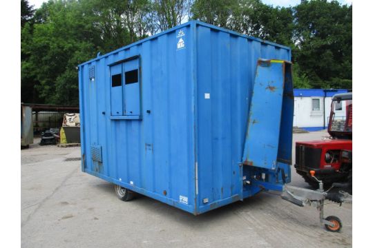 WELFARE UNIT