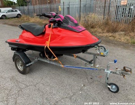 SEADOO JETSKI