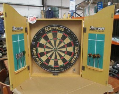 DART BOARD