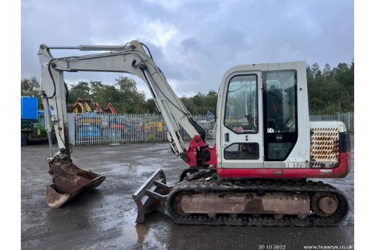 TAKEUCHI TB175